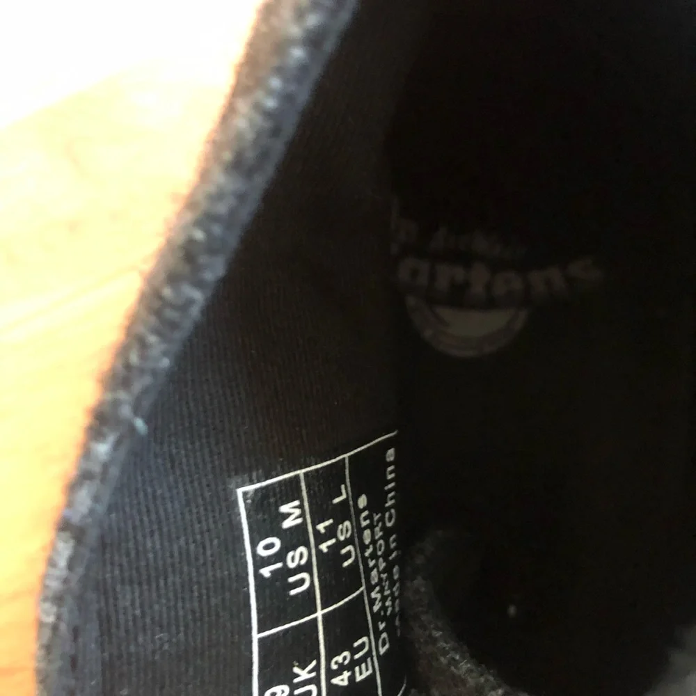 Men's Charcoal Gray Wool-Blend Chukka Sneakers